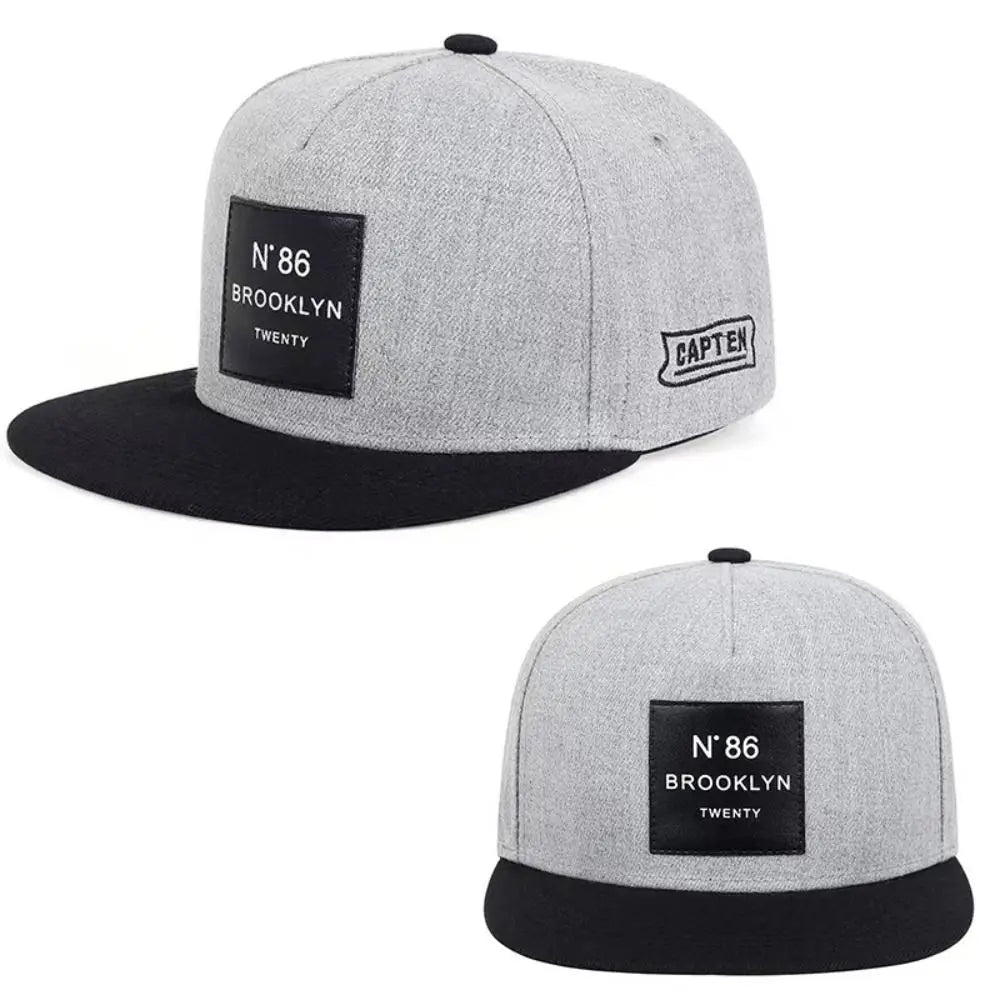Fashion N86 Patch Baseball Cap Summer Spring Outdoor