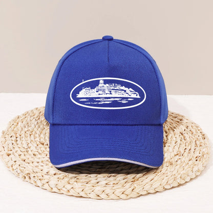 Printed Baseball Cap