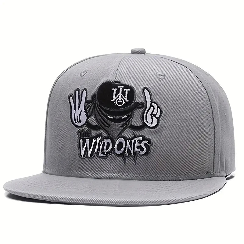 Brand Embroidery Retro Baseball Caps