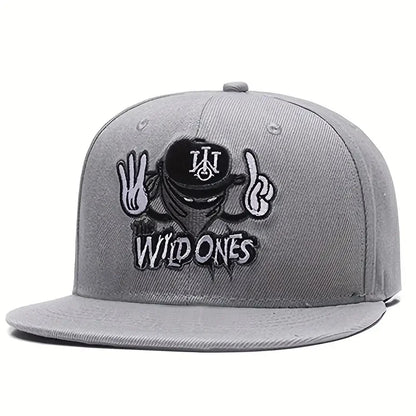 Brand Embroidery Retro Baseball Caps