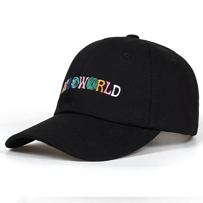 Hat Men's Autumn And Winter Cap