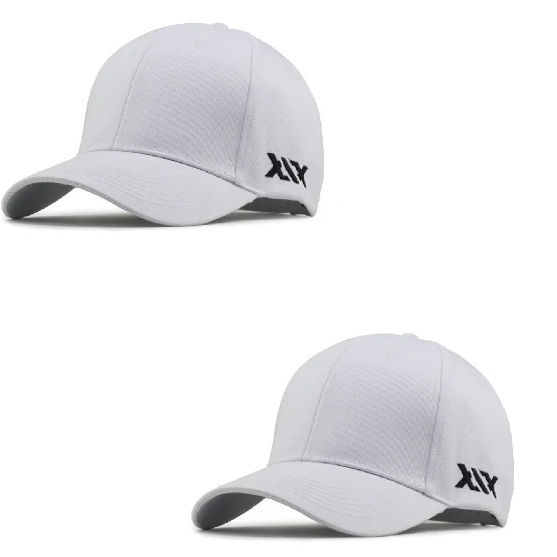 Big Head Men Women Youth Boys Girls Large Size Cotton Sport Hats