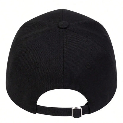 Unisex Five-Pointed Star Embroidery Baseball Caps