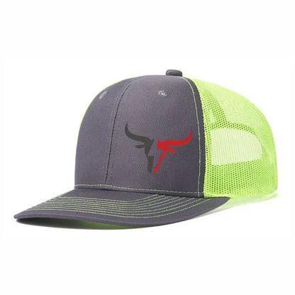 Fashion Spring and Summer Hip Hop Caps Fashion Adjustable Street Dance Baseball Hat Unisex Fishing Hat