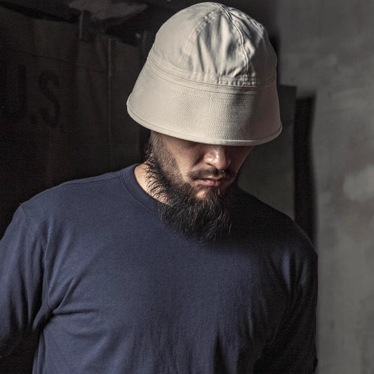 Dixie Cup Sailor Hat Outdoor Sun Protection Bucket Cap For Unisex