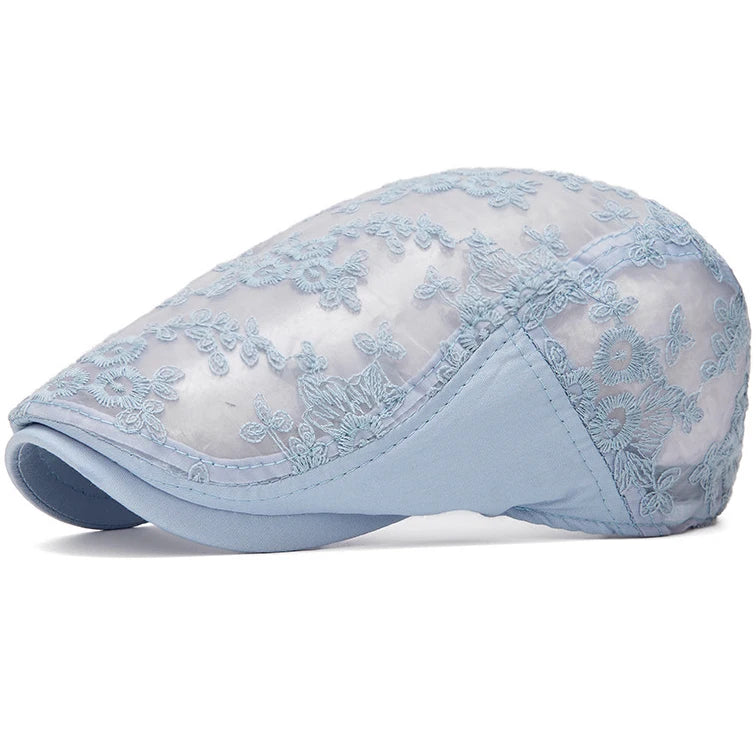 Berets Spring Summer Sun Hat Men Women