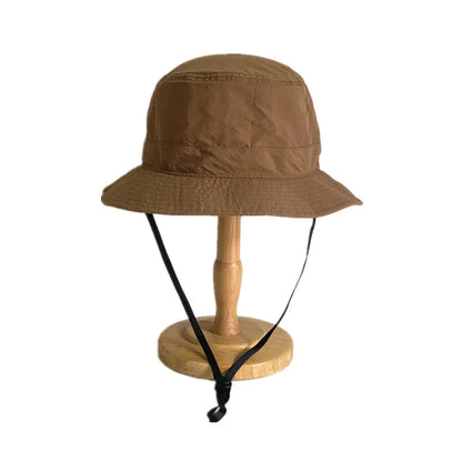 Bucket Hat Men Summer Sun Hats Women Versatile Casual Fishing Cap