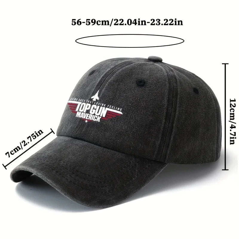 Adjustable Hat With Curved Brim, Casual Outdoor Sports