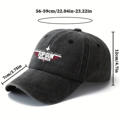 Adjustable Hat With Curved Brim, Casual Outdoor Sports