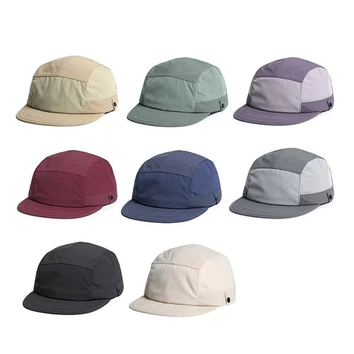5 Panel Quick Drying Baseball Cap