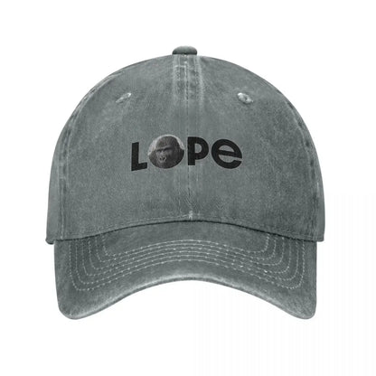 Lope Baseball Cap Hat Man Luxury Golf Hat