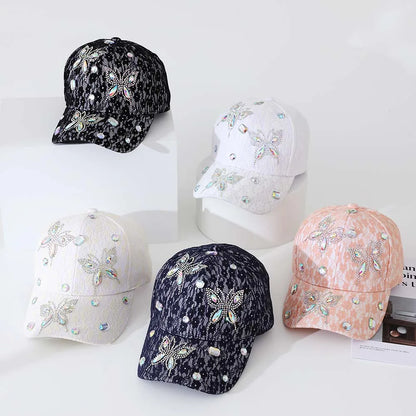 Summer Women Fashion Baseball Caps