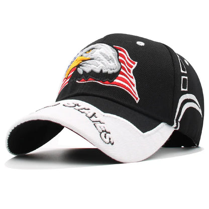 Men's Animal Baseball Cap