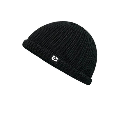 Knitted Hat, Landlord Hat, Hip-Hop Hat
