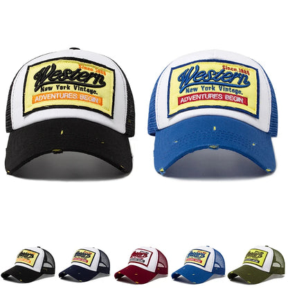 Fashion Baseball Cap Men