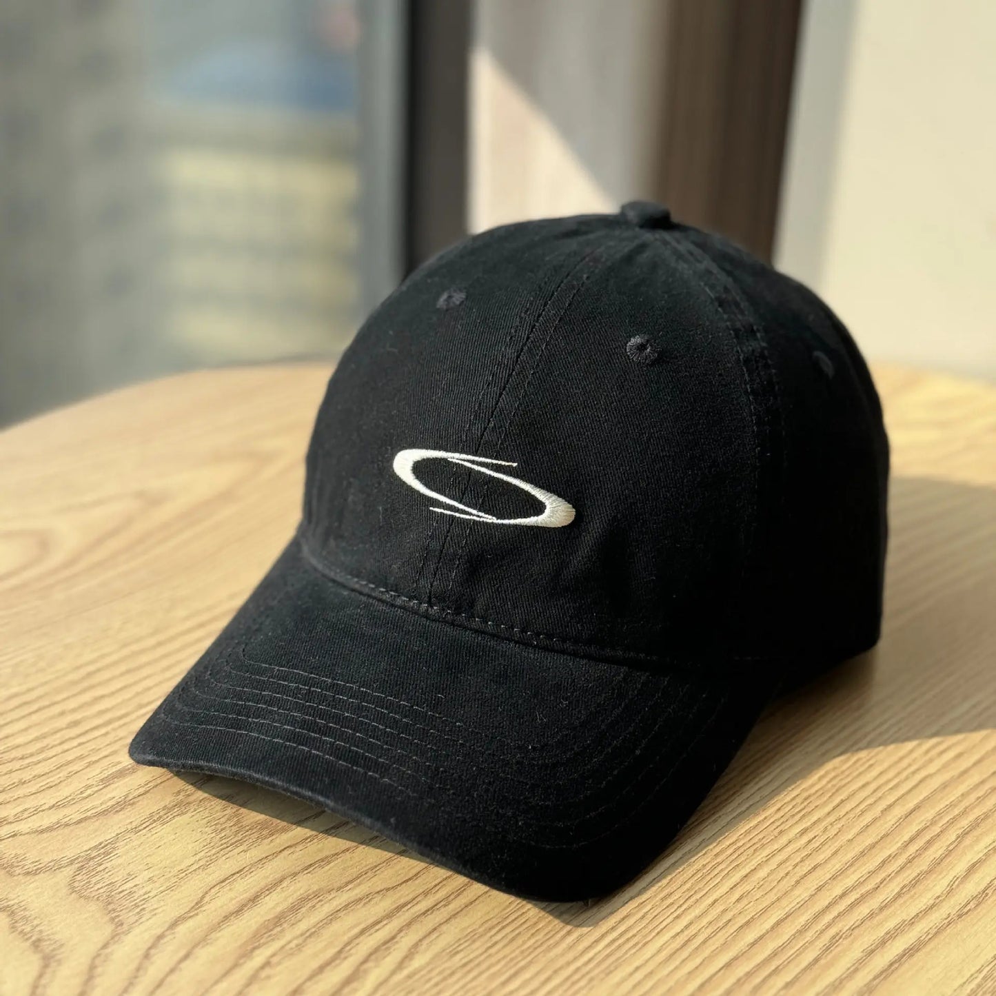 Cotton Baseball Cap For Men Spring Summer