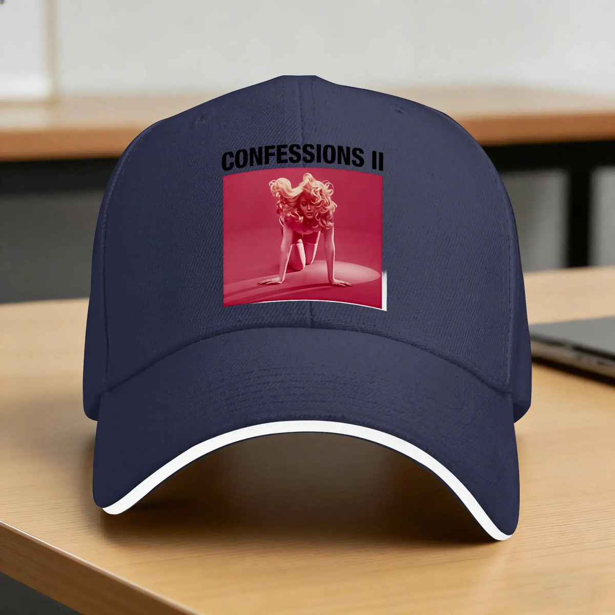 Madonnas Confessions II Baseball Cap