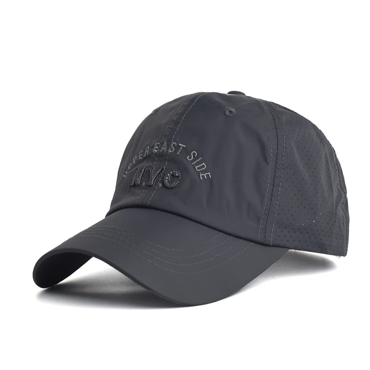 Original Design Running Cap Thin Quick Drying Breathable