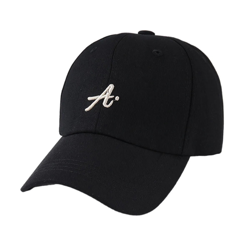 Fashion Adjustable Baseball Cap Versatile UV Protection Sun Hat