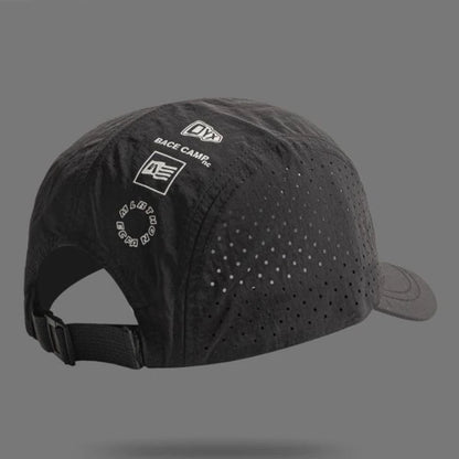 Summer Lightweight Quick-Dry Soft-Top Baseball Cap