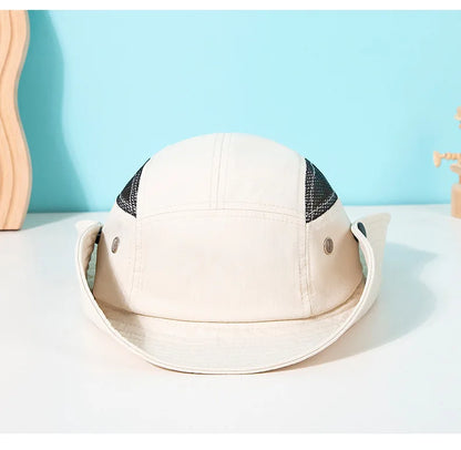 Summer Sun Hat For Men & Women - Breathable Fishing Cap Outdoor