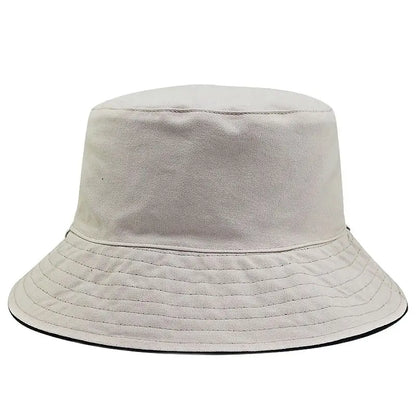Oversize Reversible Panama Hat Cap Big Head Man Outdoor