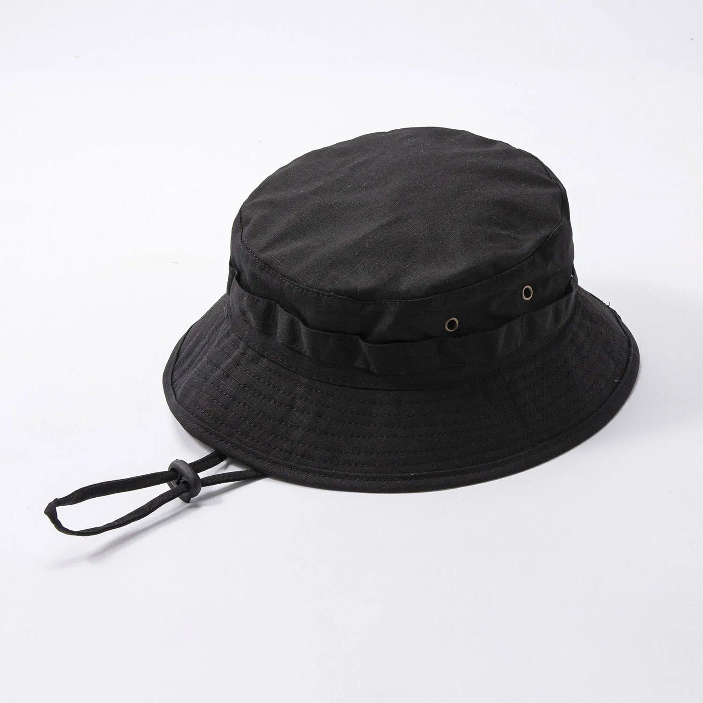 Custom Printed Logo Camouflage Bucket Hat