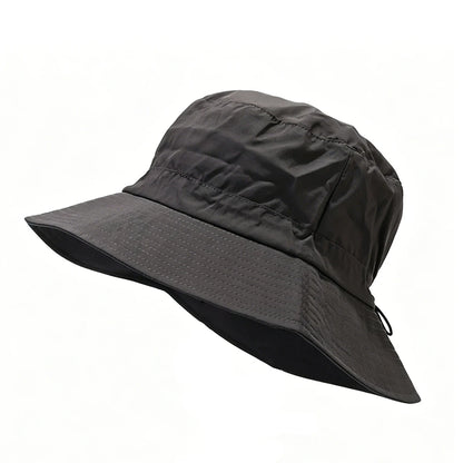Unisex Summer Foldable Quick-Drying Bucket Hat