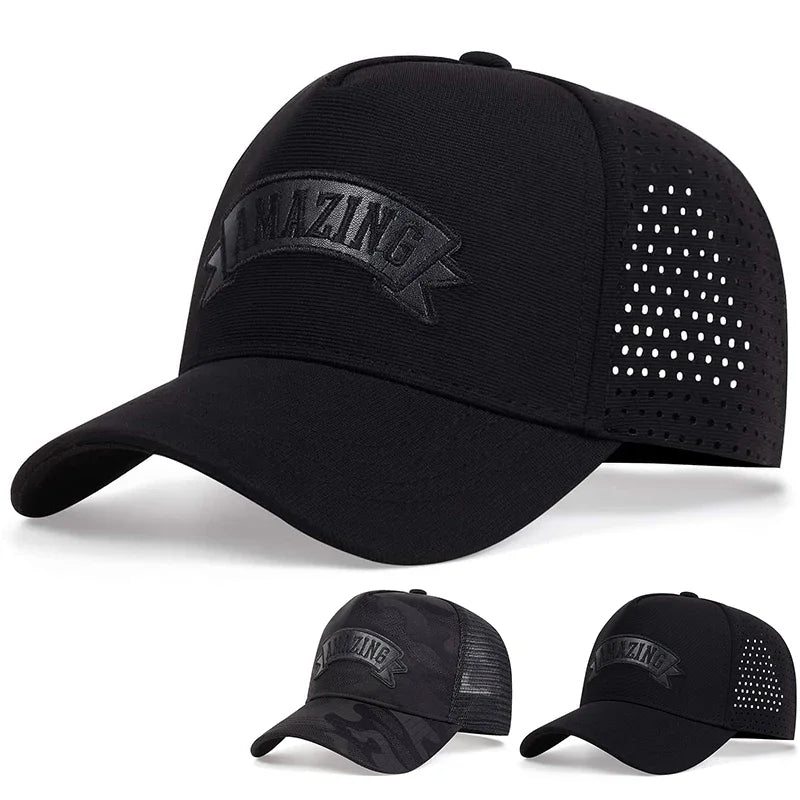 Spring Summer Outdoor Adjustable Casual Hats Sunscreen Hat