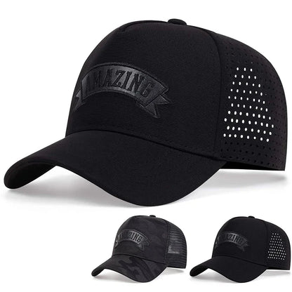 Spring Summer Outdoor Adjustable Casual Hats Sunscreen Hat