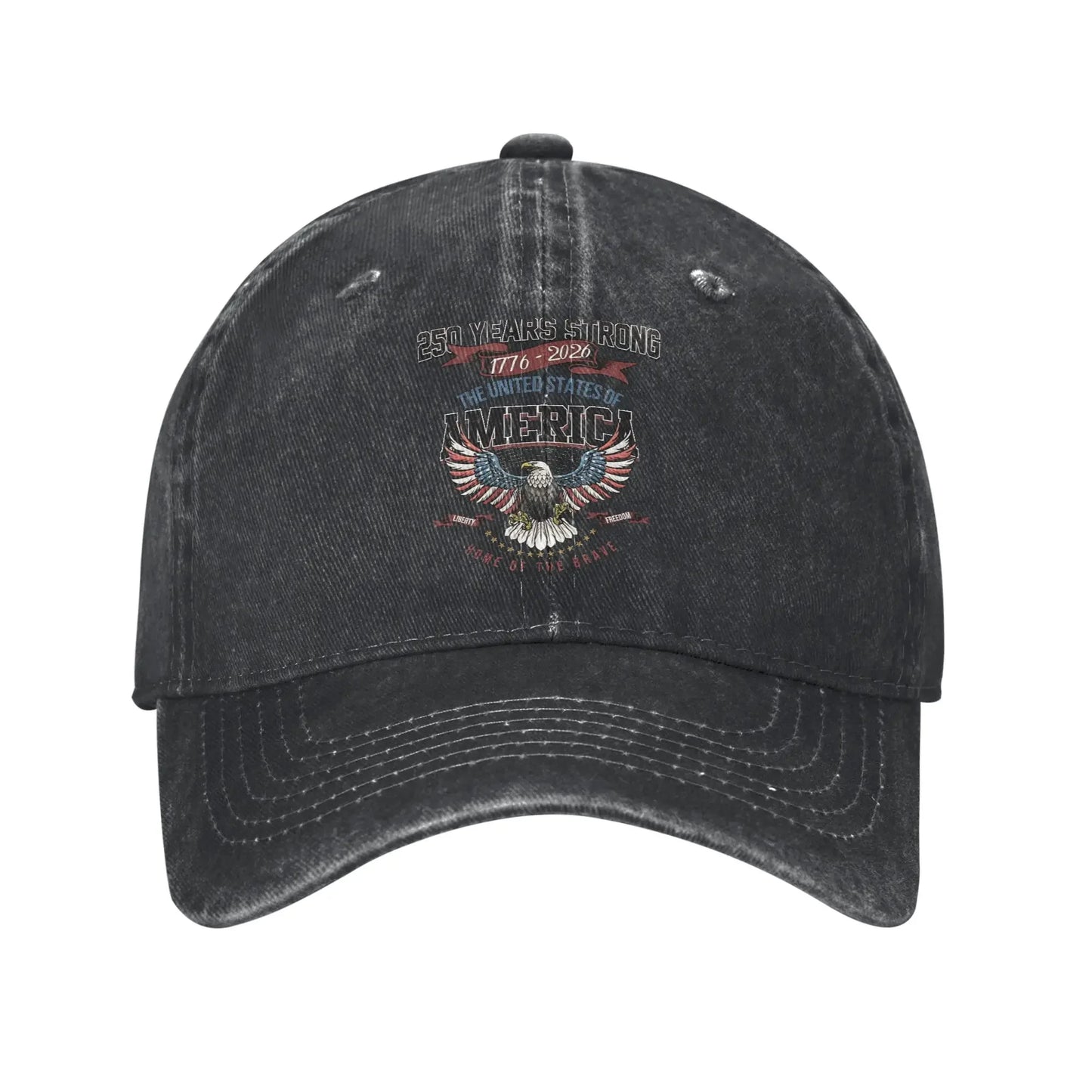 America 250th Anniversary Unisex Baseball Caps 2026