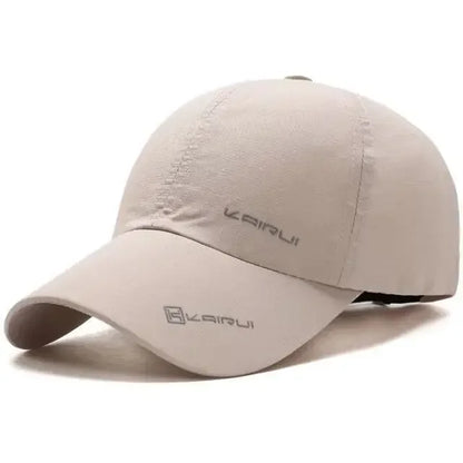 Unisex Breathable And Quick Drying Baseball Caps Outdoor