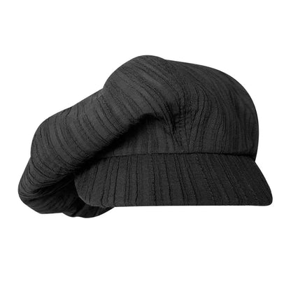 Big Head Newsboy Cap Women Beret Vintage Painter Spring Summer