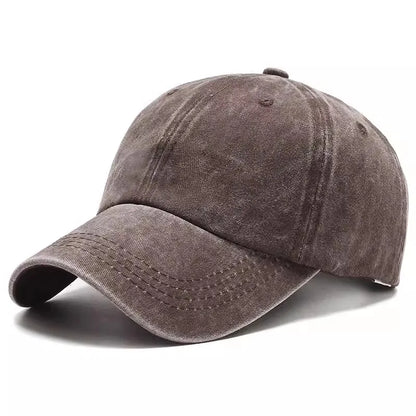 Baseball Cap Women's Artistic Retro Outdoor Japanese Soft Top Summer