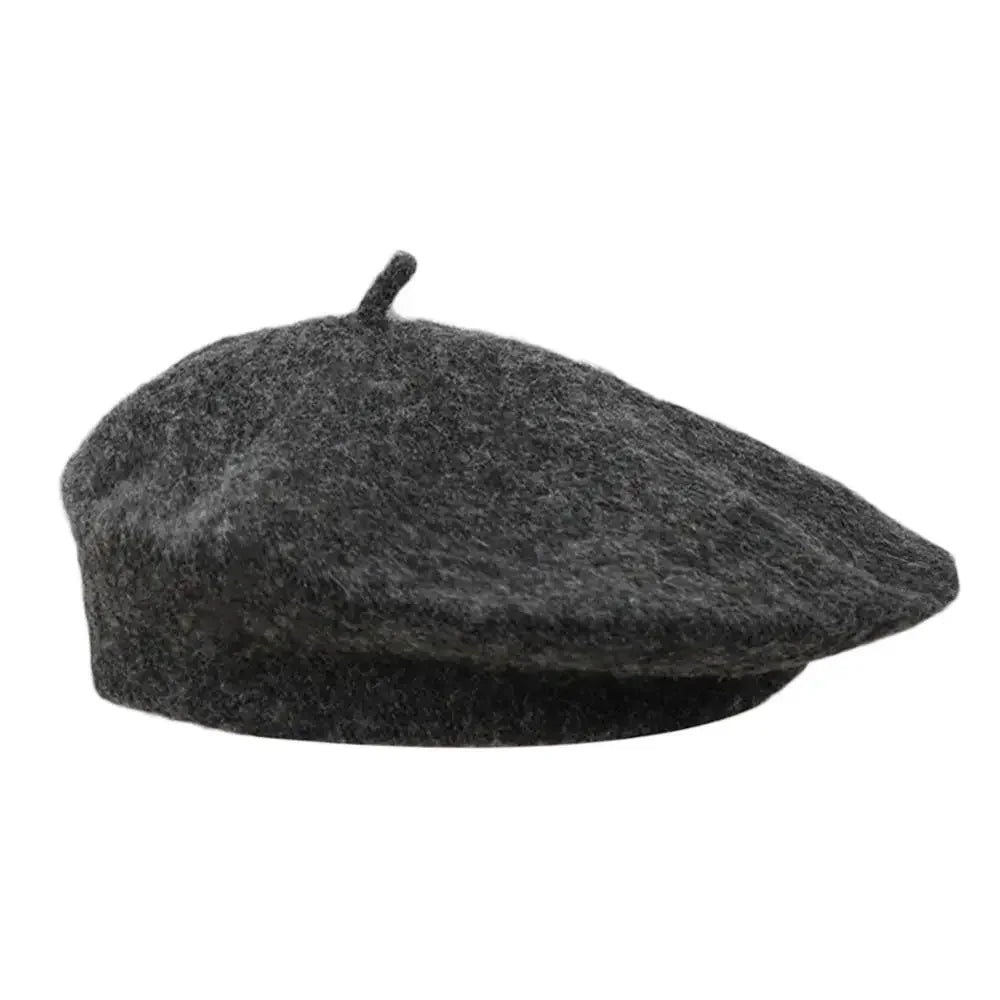 Berets Hat Autumn Winter Warm Wool Berets Hat