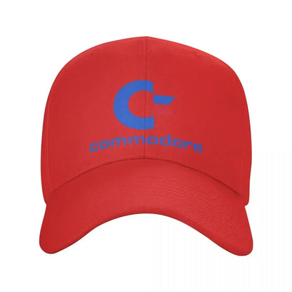 Punk Unisex Commodore 64 Baseball Cap Adult