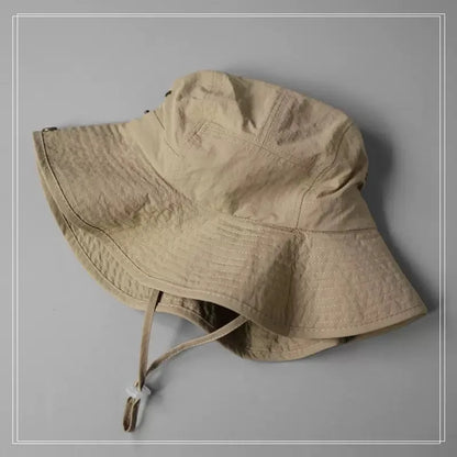Waterproof Bucket Hat Summer Camping Hiking Cap
