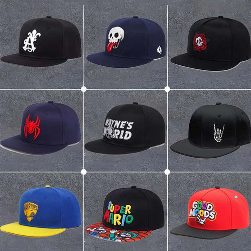 High Quality Gorras Para Hombres Unisex Luxury Baseball Caps for Men Women