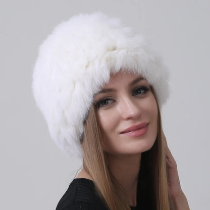 Warm Fluffy Women's Winter Hats 2023