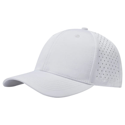 UPF 50+ Performance Water Resistant Baseball Cap Lightweight Breathable Hat