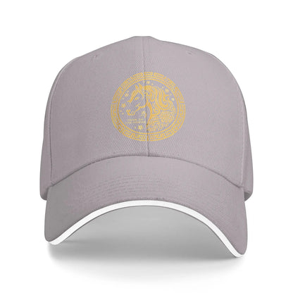 Chinese New Lunar Year 2026 Year Of Fire Horse Animal Baseball Cap Unisex Print Hip Hop Hats
