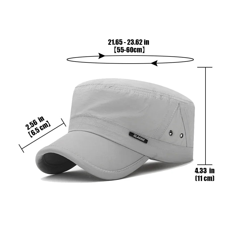 Fashionable Classic Outdoor Casual Sport Sun Hat