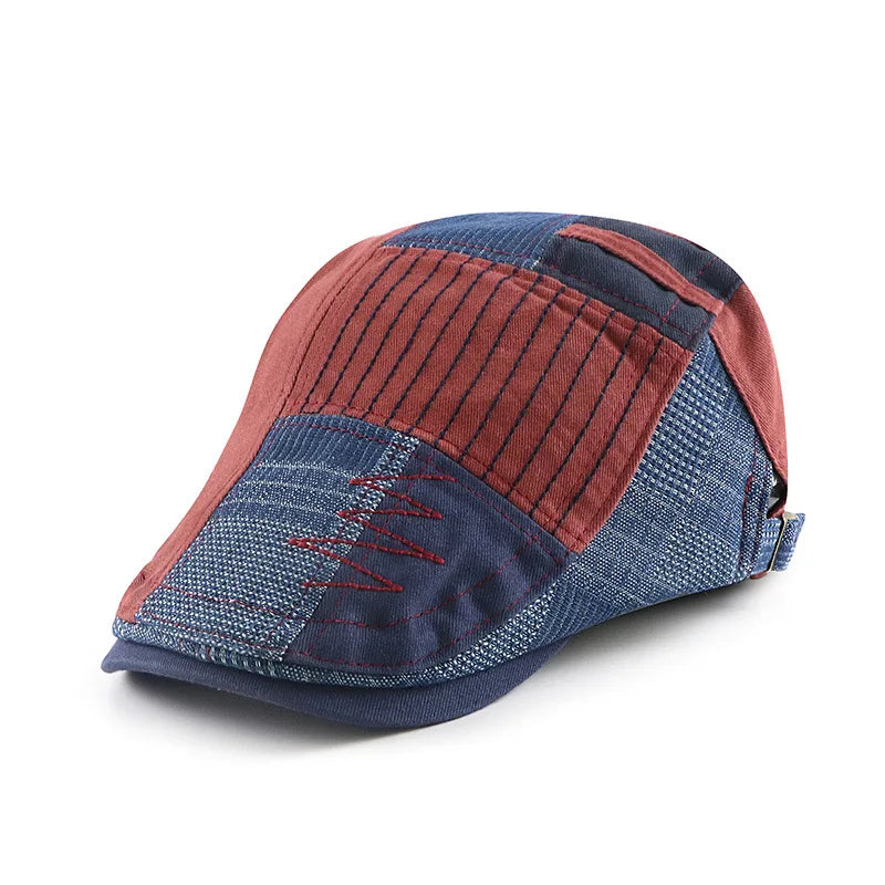 New Type Original Baseball Cap Men Denim