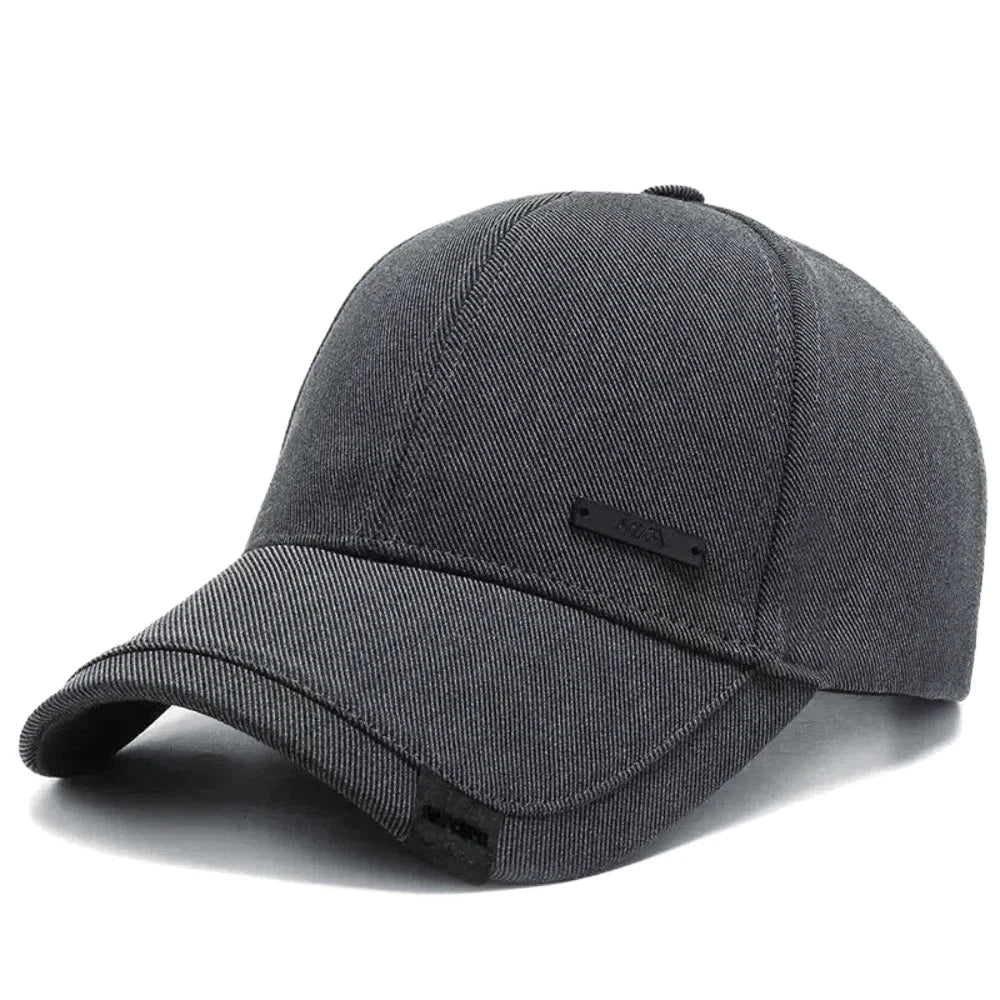 Men Premium Baseball Cap Casual Hat Cap For Male