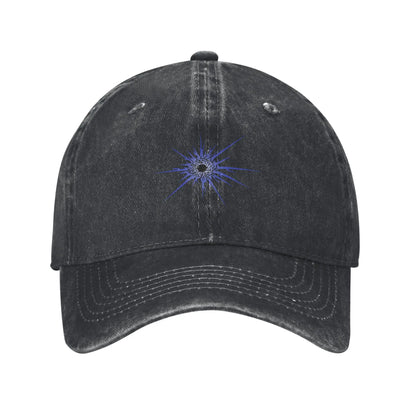 Echoes Of The Eye Outerwilds Washed Baseball Cap