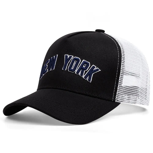 Outdoor Sports Casquette Truck Driver Hat Breathable Mesh Hat