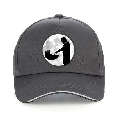 Force Mandalorian Baseball Cap Summer Cartoon