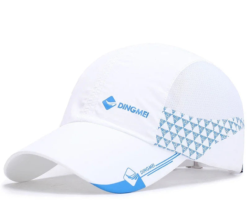 Men's Hat Spring And Summer New Outdoor Sunshade Travel Hat