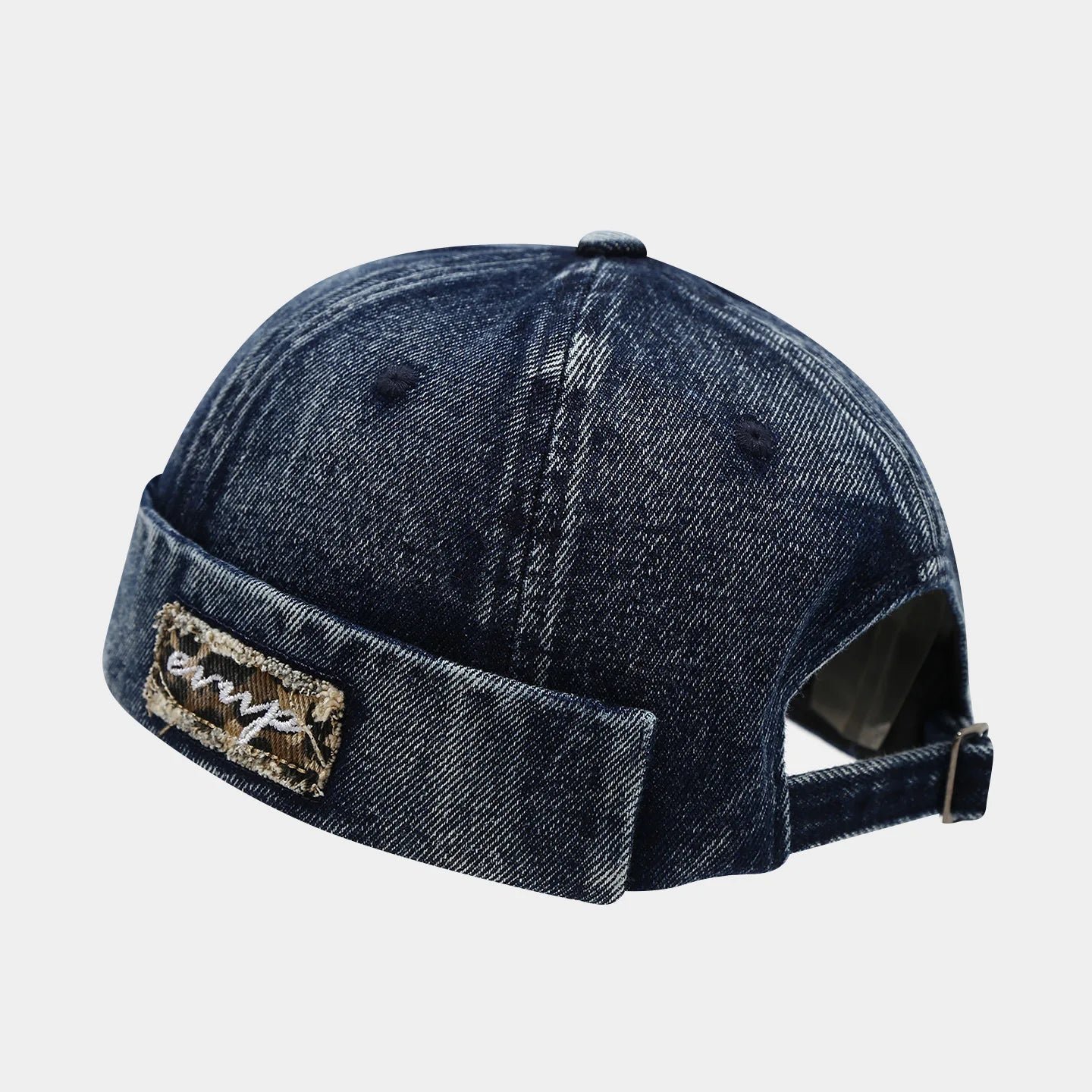 Men Women Street Hip-Hop Denim Yuppie Hat