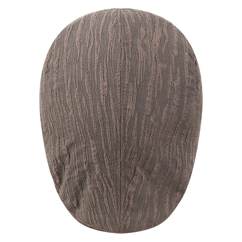 Men Retro Gatsby Driving Cabbie Cap Spring Summer Autumn